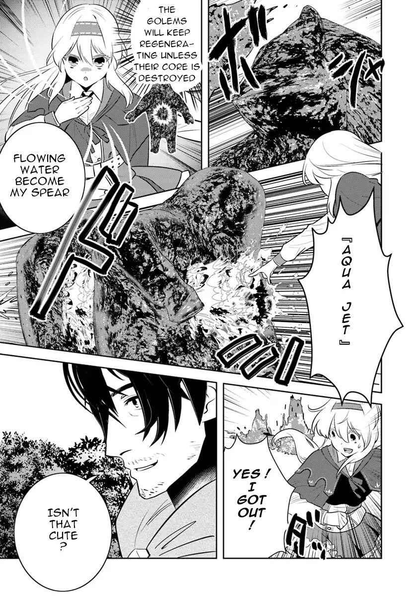 Arafoo Kenja No Isekai Seikatsu Nikki Chapter 6 4